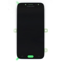 Ecran LCD pentru Samsung Galaxy J7 2017 SM-J730F Negru, OLED