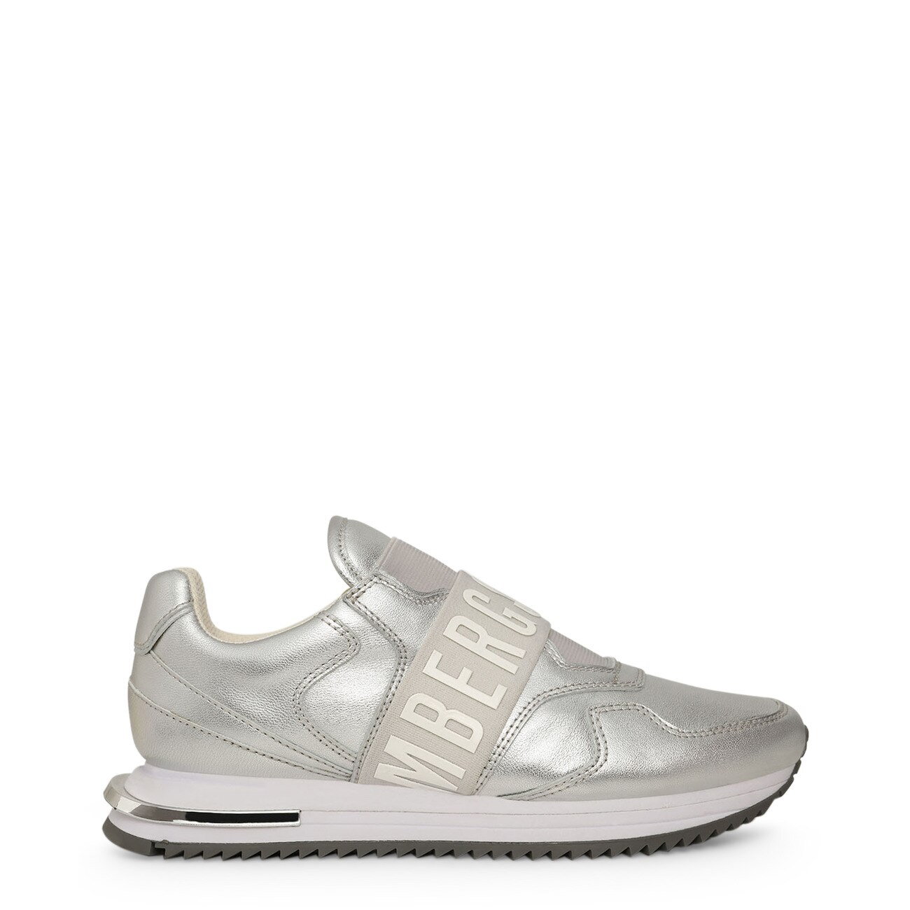 Pantofi sport femei Bikkembergs model B4BKW0056, Gri