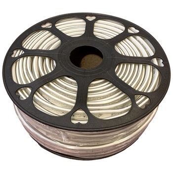 Banda led waterproof Horoz Ganj, 50 m, culoare Verde, IP65, 180led/m, 7W/m Banda led waterproof Horoz Ganj, 50 m, culoare Verde, IP65, 180led/m, 7W/m