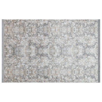 Covor Eko , ST 06 - Beige, Gold, 60% poliester, 40% acril, 160 x 230 cm Covor Eko , ST 06 - Beige, Gold, 60% poliester, 40% acril, 160 x 230 cm