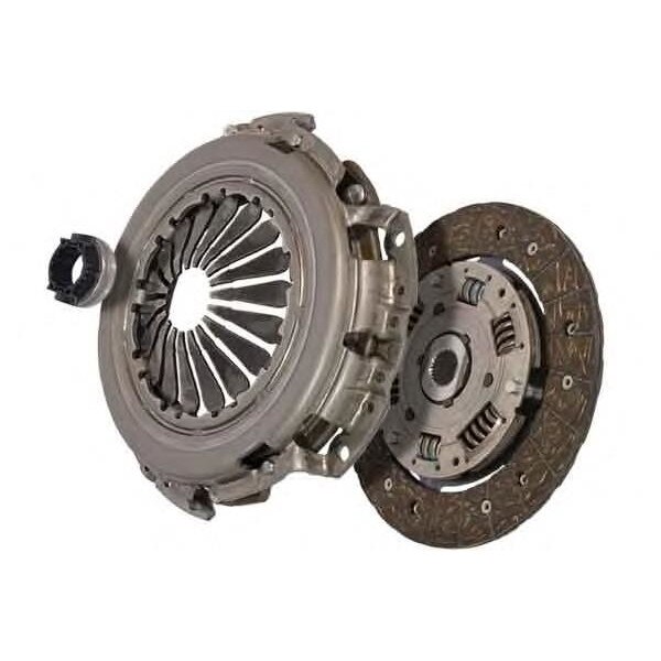 Set ambreiaj Luk Skoda Fabia I 1999-2008