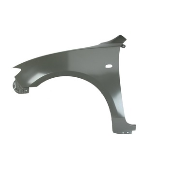 Aripa fata stanga Mazda 3 cu 4 usi fara locas semnalizare din 02.2004-06.2009 Aripa fata stanga Mazda 3 cu 4 usi fara locas semnalizare din 02.2004-06.2009