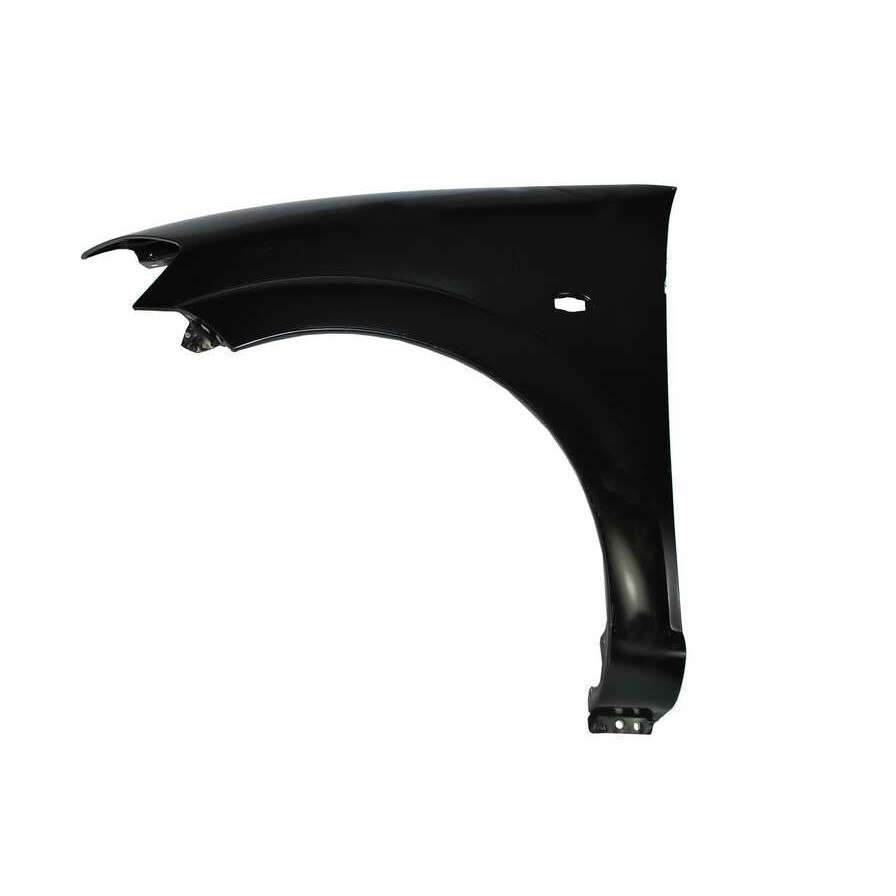 Aripa fata stanga Citroen C3 I cu locas semnalizare din 07.2005-12.2010