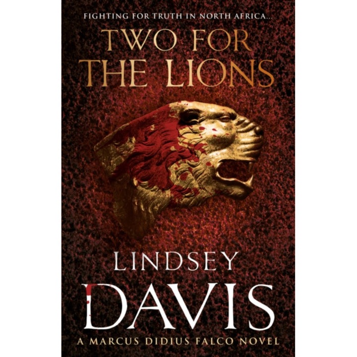 Two For The Lions (Falco 10), Davis Lindsey