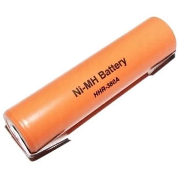 Acumulator NiMH 4/3 A Panasonic 1.2V 3800mAh, cu lamele de nichel, industrial (4/3 R23, HHR380A) Acumulator NiMH 4/3 A Panasonic 1.2V 3800mAh, cu lamele de nichel, industrial (4/3 R23, HHR380A)