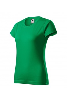 Tricou dama,Verde mediu 134-16, Verde Tricou dama,Verde mediu 134-16, Verde