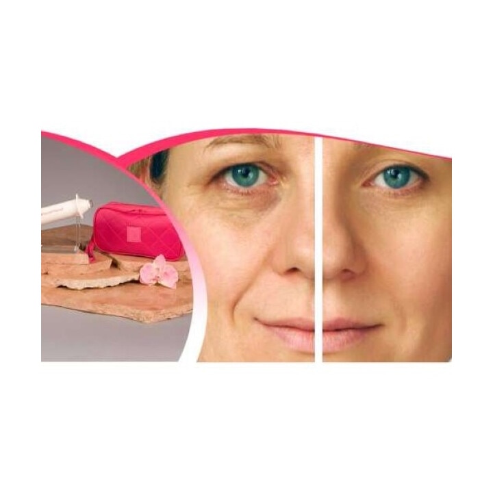 Ser facial anti-imbatranire pentru piele matura, Arganicare, 30 ml