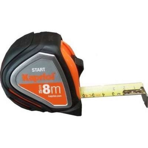 Ruleta cu autoblocare, Kapriol, 8 metri