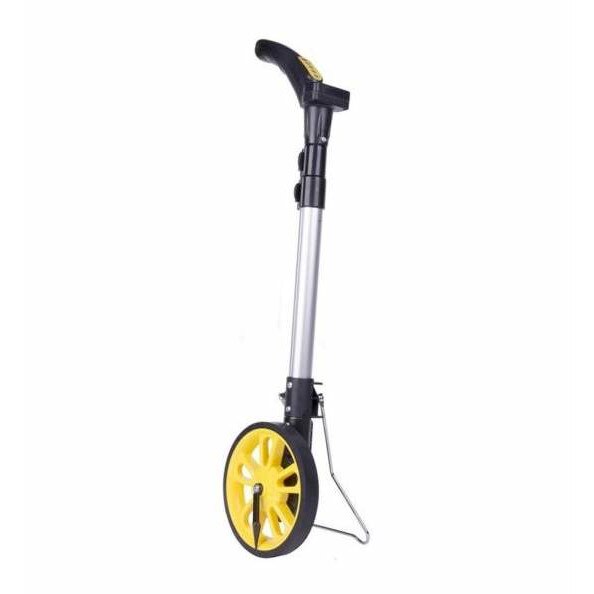 Roata masurare distante cu contor digital si maner telescopic
