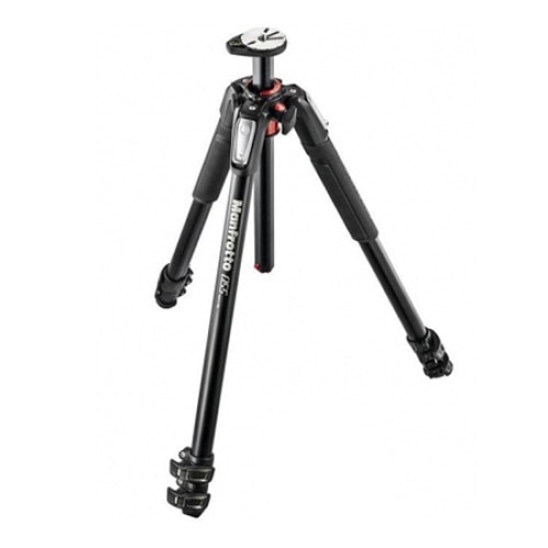 Trepied foto, Manfrotto, aluminiu, 055XPRO3