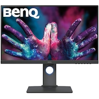 Monitor LED IPS Benq 27", QHD, 100% sRGB/Rec. 709, HDMI, DisplayPort, FlickerFree, USB Type-C, PD2705Q
