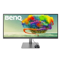 Monitor LED IPS Benq 34", 2K QHD, DCI-P3 98%, Display P3 98%, sRGB 100%, HDMI, DisplayPort, FlickerFree, HDR, PD3420Q