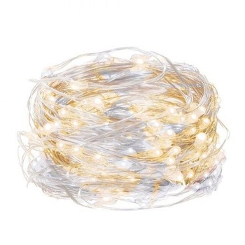 Ghirlanda cu 20 leduri cu baterii Springos Ghirlanda cu 20 leduri cu baterii Springos