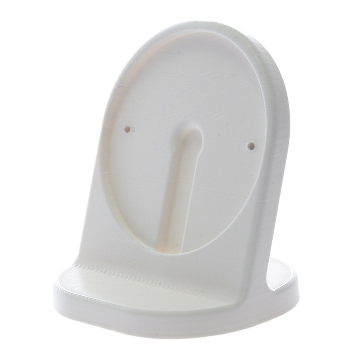 Suport/stand pentru termostat inteligent Google Nest 2nd/ 3rd generation, alb, G-Mark®