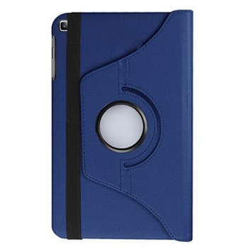 Husa Huawei MediaPad T5 10.1 Rotativa 360 Navy Husa Huawei MediaPad T5 10.1 Rotativa 360 Navy