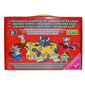 Joc Soricei si ursuleti Joc Soricei si ursuleti