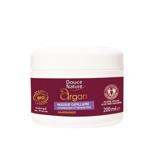 Masca capilara cu ulei de argan 200ml