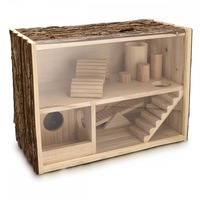 casuta din lemn pentru hamsteri cu labirint si scara balansoara 4759801 imagen 23_0_
0