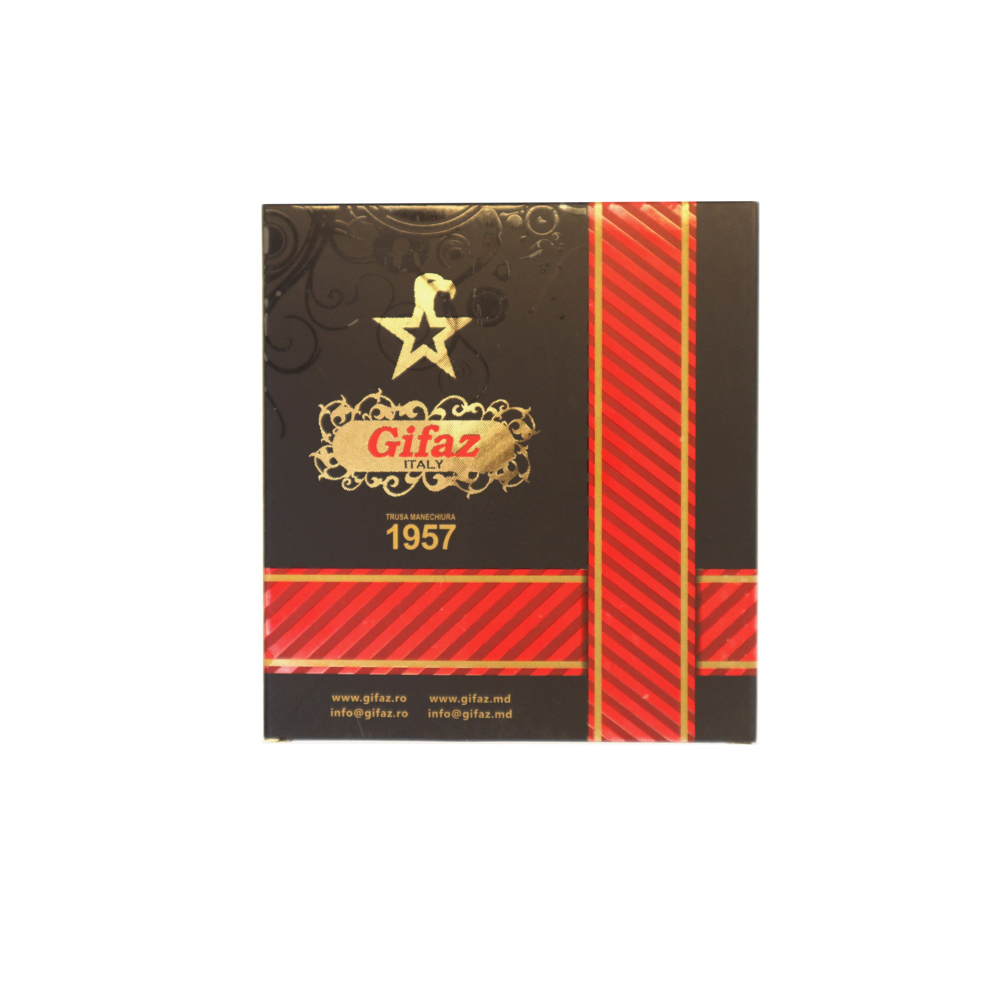 Trusa Manichiura Art 1957 Maro, 7 componente