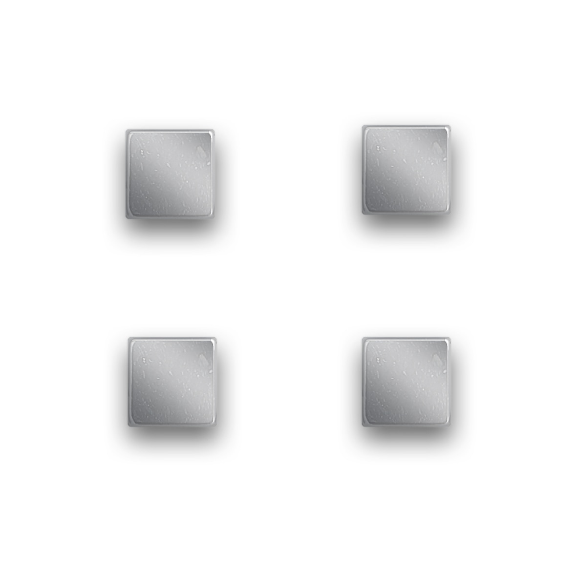 Set 4 magneti, Cube, Zeller