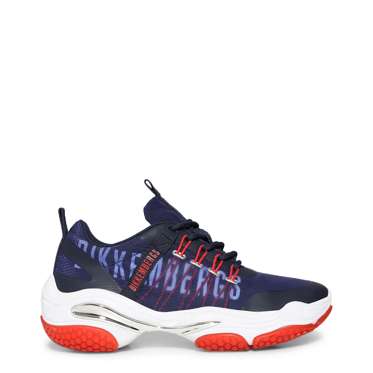 Pantofi sport barbati Bikkembergs model B4BKM0039, Albastru