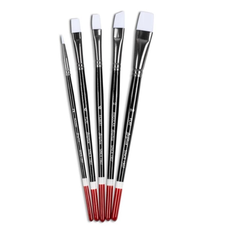 Set 5 pensule Angelus