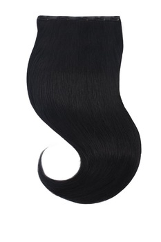 Extensii Par Natural Amora Tresa Black Collection Negru 1, 45 cm Extensii Par Natural Amora Tresa Black Collection Negru 1, 45 cm
