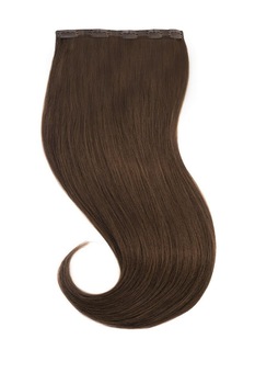 Extensii Par Natural Amora Tresa DELUXE Saten Ciocolatiu 4, 45 cm Extensii Par Natural Amora Tresa DELUXE Saten Ciocolatiu 4, 45 cm