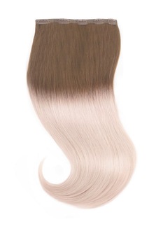 Extensii Par Natural Amora Tresa DELUXE Ombre 8/PLA, 45 cm Extensii Par Natural Amora Tresa DELUXE Ombre 8/PLA, 45 cm