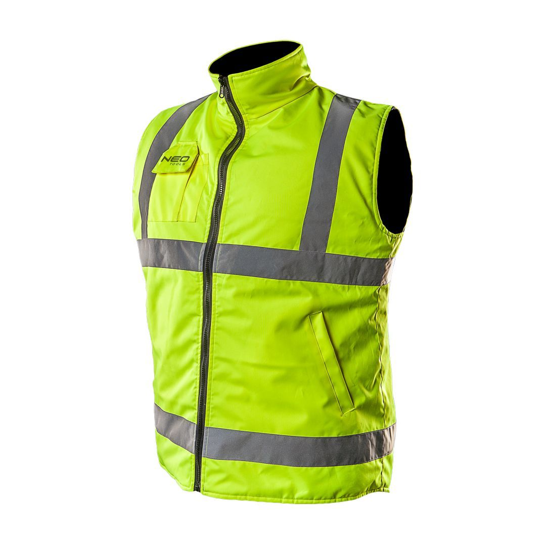 Vesta de lucru cu 2 fete, NEO, M