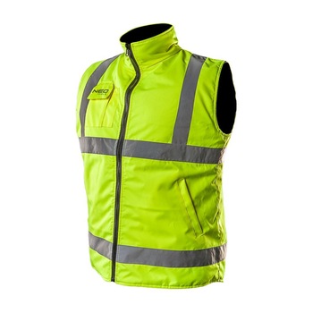 Vesta de lucru cu 2 fete, NEO, XL Vesta de lucru cu 2 fete, NEO, XL