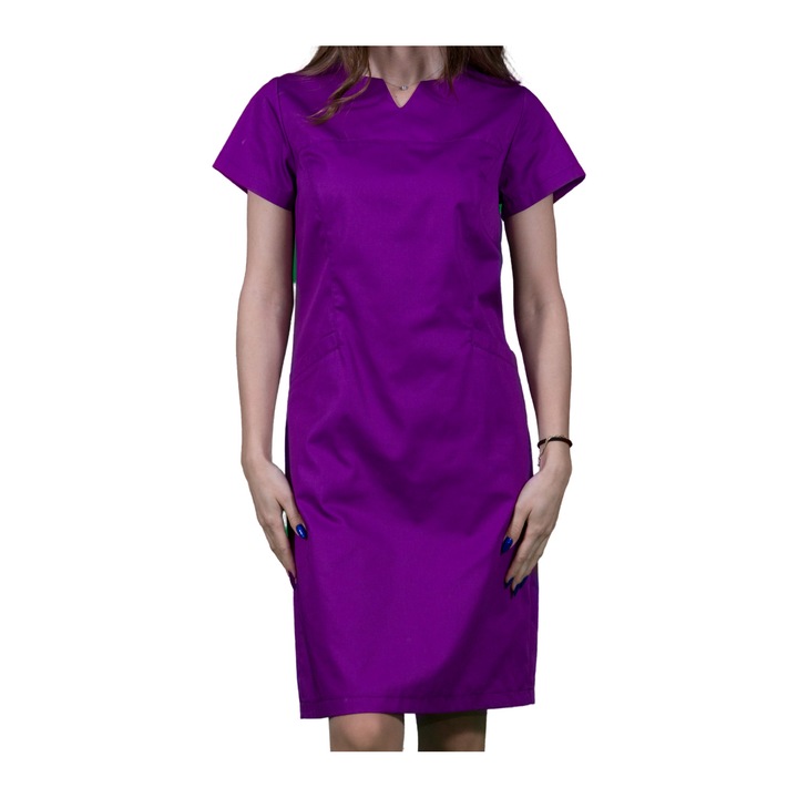 Sarafan Metos, maneca scurta, dama, marimea S