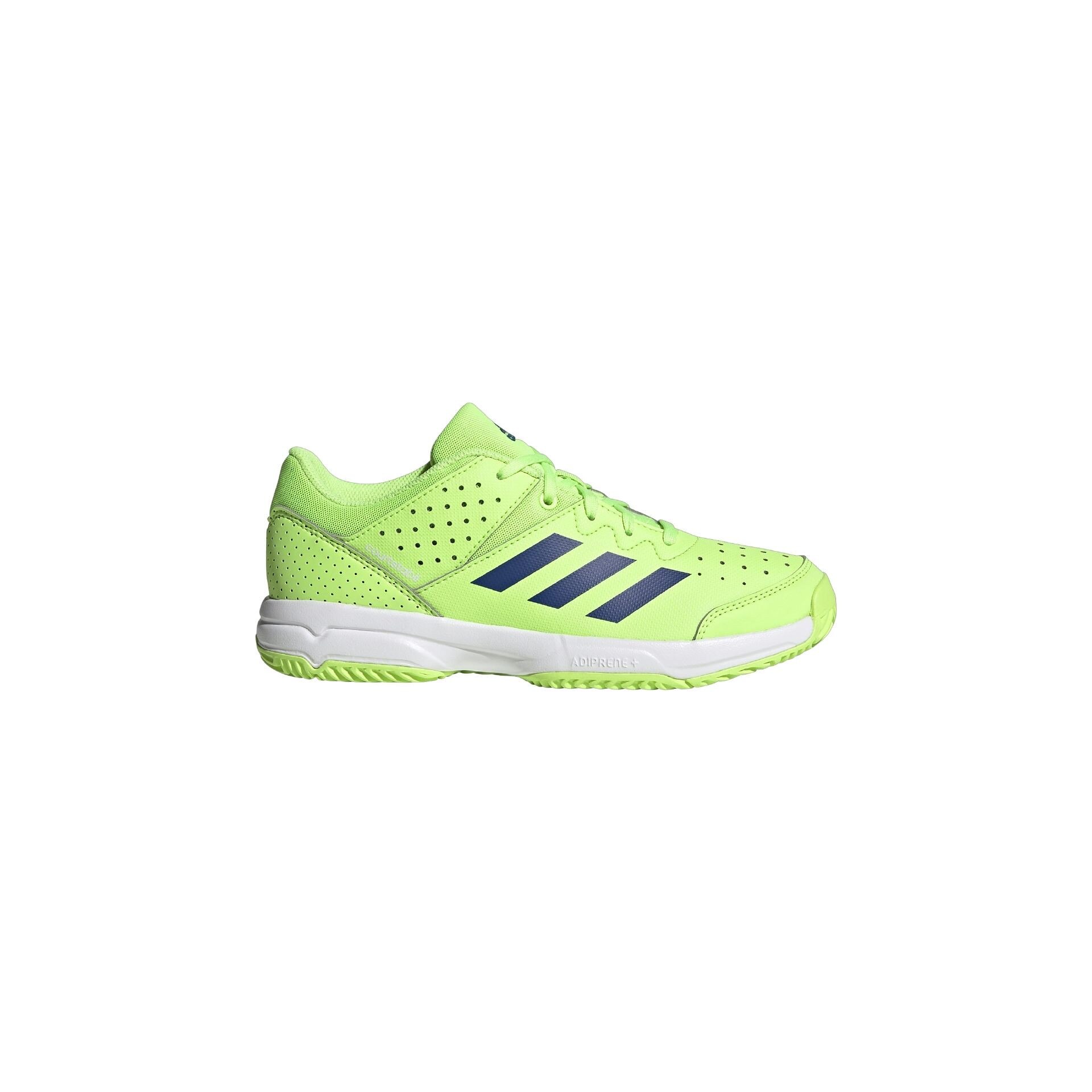 Incaltaminte de sala pentru copii, Adidas, Court Stabil JR, FV5641