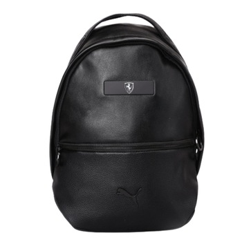Ghiozdan Puma Ferrari Lifestyle negru 30 x 33 x 13 CM Ghiozdan Puma Ferrari Lifestyle negru 30 x 33 x 13 CM
