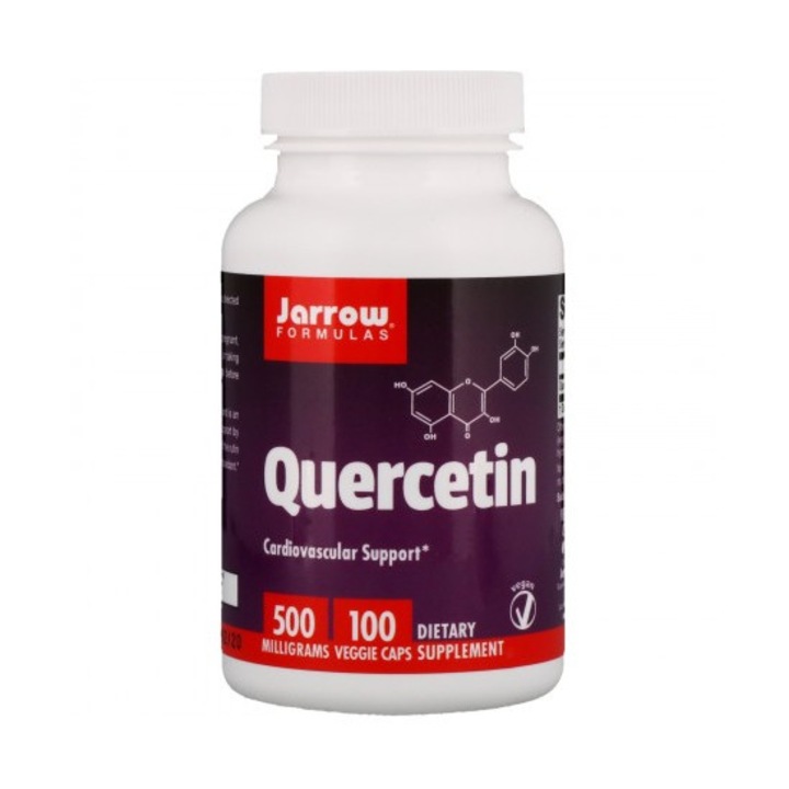 Jarrow Quercetin, 500 mg - 100 Capsule1167