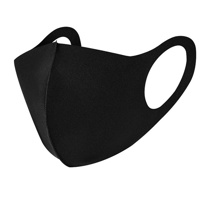 Tündér - 3D fazonú dizájn szájmaszk