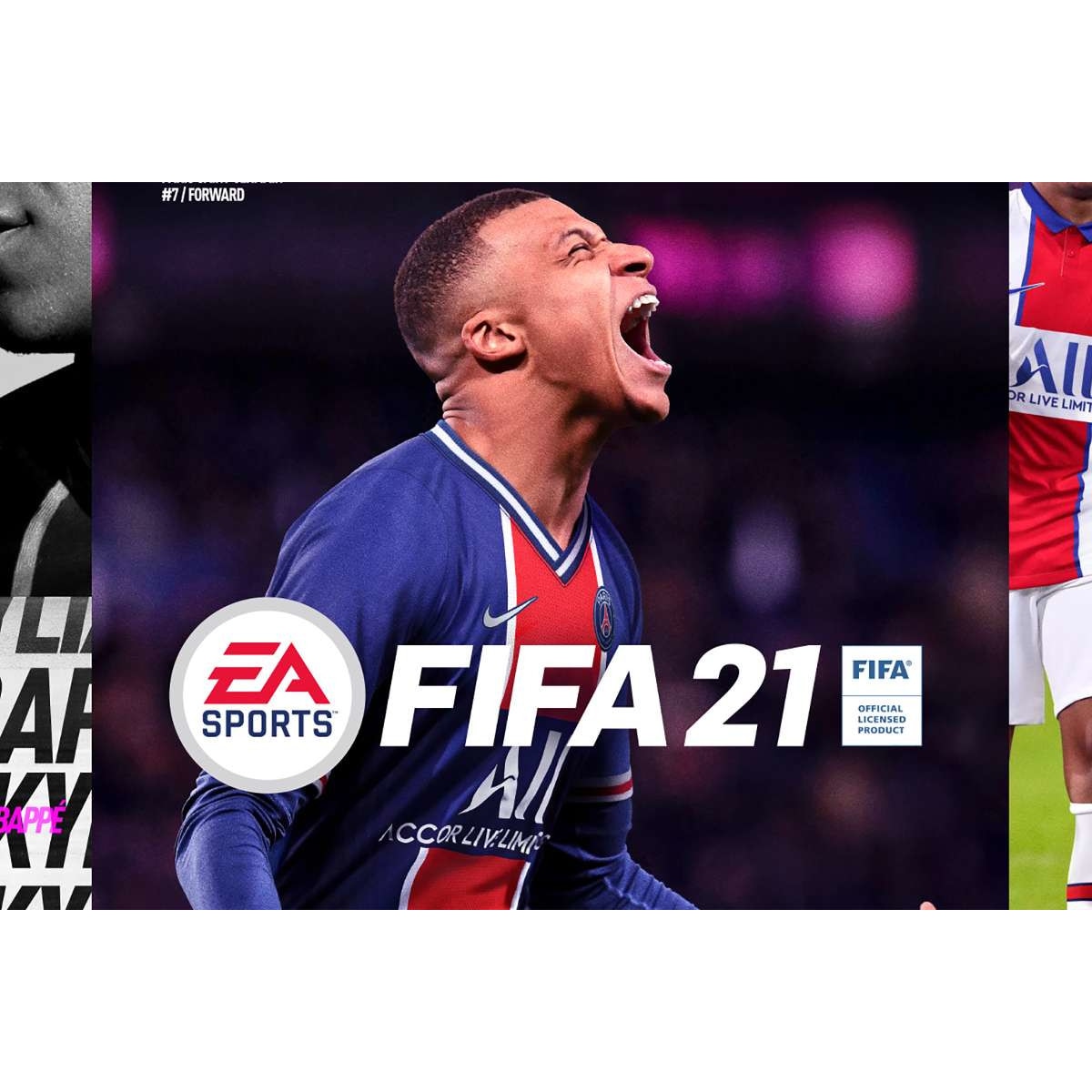 Buy FIFA 21, FIFA2021 Origin Key, PC Game Code - MMOGA