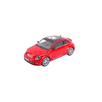 Macheta auto VW Beetle (2012) 1:24 Welly Macheta auto VW Beetle (2012) 1:24 Welly