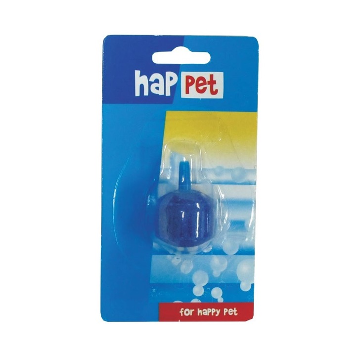 HAPPET K212 Porlasztókő, akváriumhoz, 2,5 cm