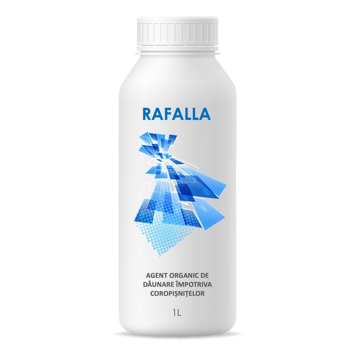 Agent organic de daunare impotriva coropisnitelor, Rafalla, 1L