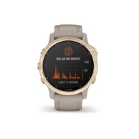 ceas garmin fenix 6s pro solar light gold imagen 4_0_
0
