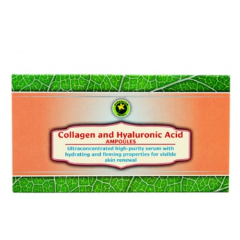 Set fiole Colagen cu Acid Hyaluronic 12 bucati Set fiole Colagen cu Acid Hyaluronic 12 bucati