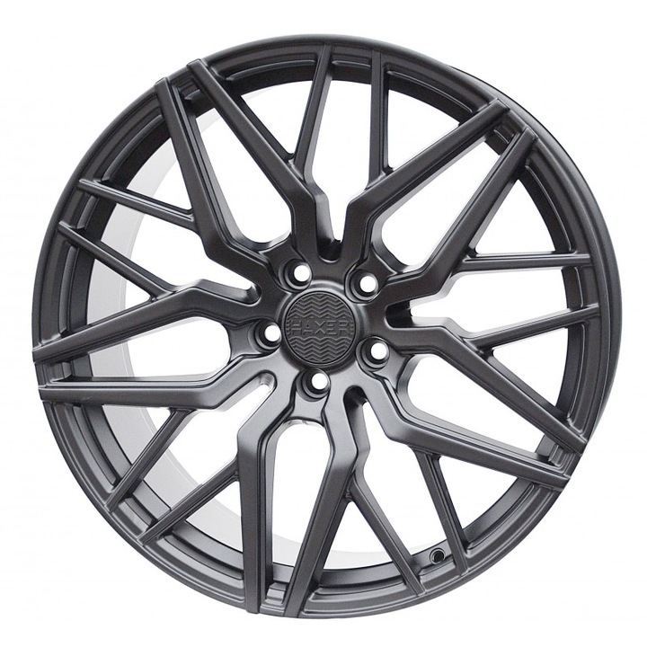 Комплект джанти Haxer, 5478, 19 цола, 5x120, BL - черен, 4 броя