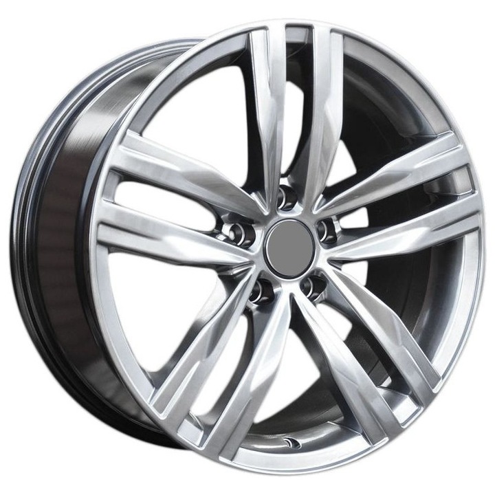 Комплект джанти PDW, C61, 18 цола, 5x112, HB - пушени, 4 броя