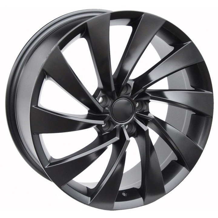 Комплект джанти PDW 5083, 18 цола, 5 x 100, BL, Черен, 4 броя