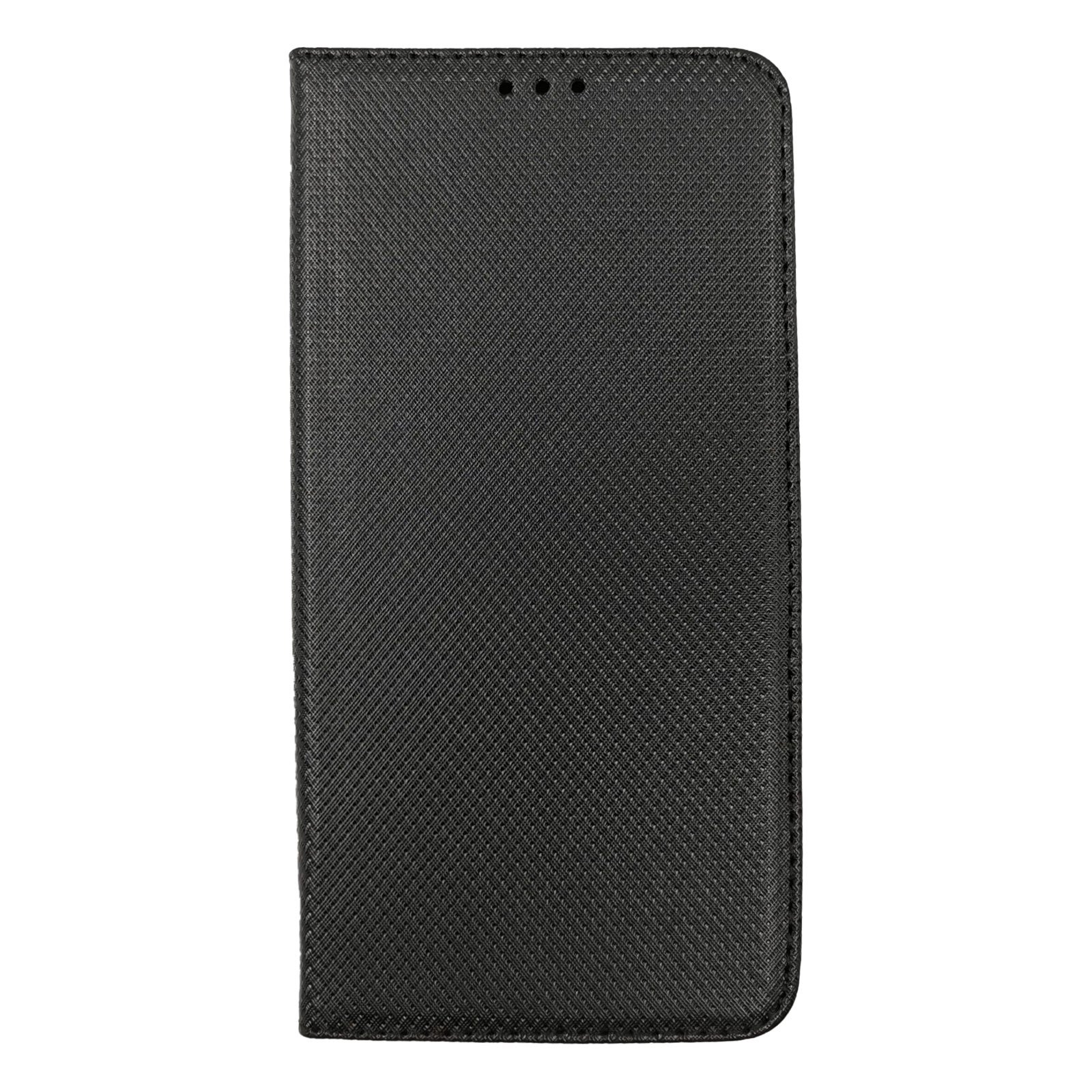 Husa Flip Carte Nokia 5.3 Magnetica Cu Stand, Portofel, Antisoc, Viceversa Negru