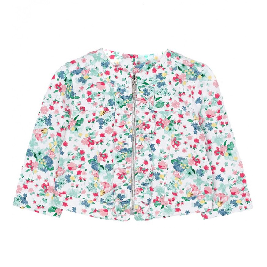 Sacou,Mayoral, bebe baiat, bleu, 36 luni