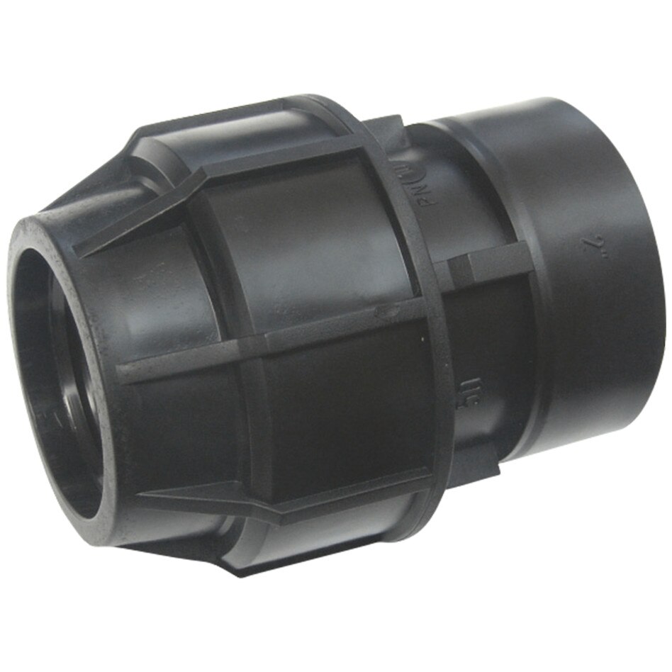 Racord Compresie FI Palaplast, diametru 40 mm, filet 1 1/2
