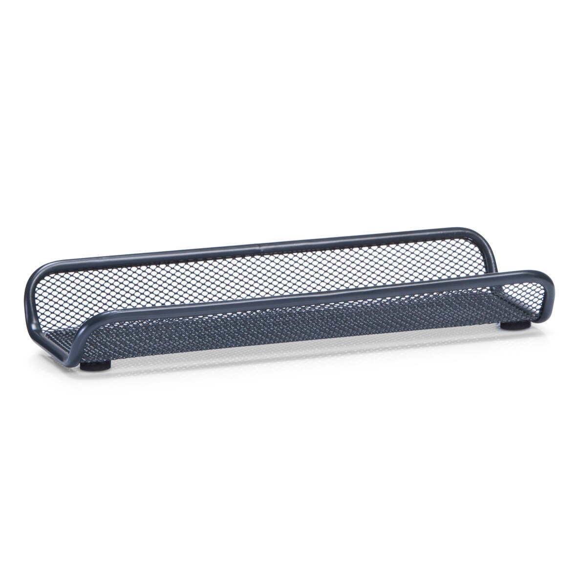 Suport pixuri pentru birou, metal, gri anthracite, Zeller