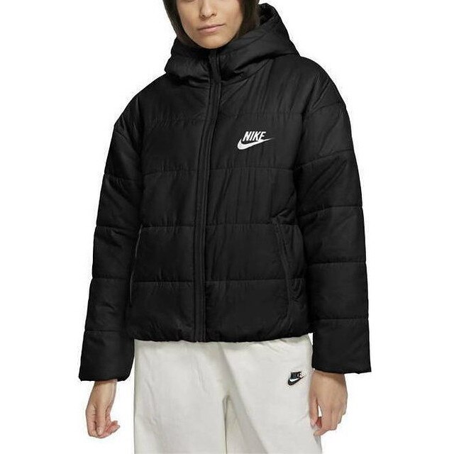 Geaca Nike Sportswear Synthetic Fill Cz1466 010 Pentru Femei Negru Marime L Emagro 